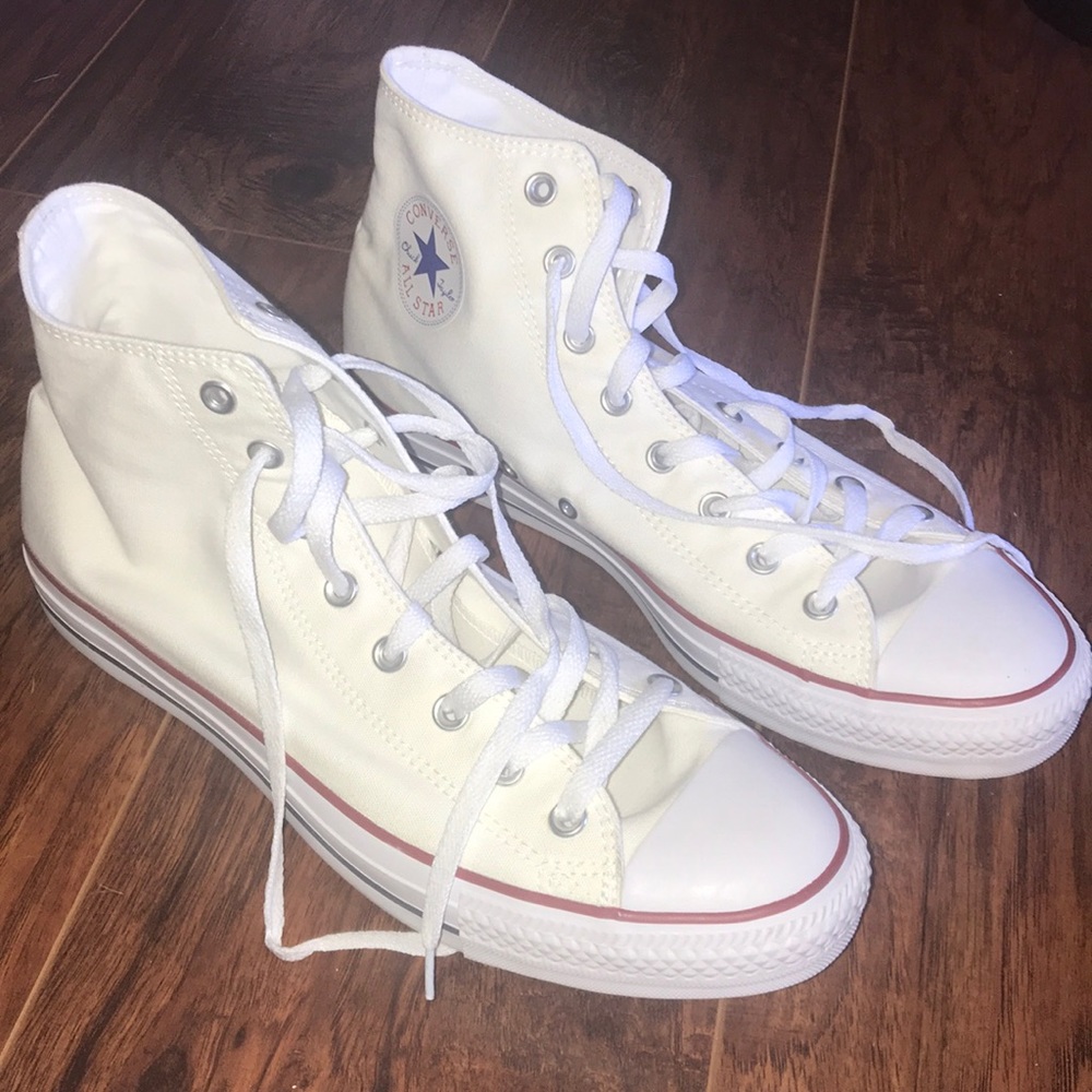 Chuck Taylor all star high tops